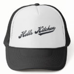 Hell's Kitchen Mesh Hats