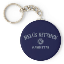 Hell's Kitchen Key Chains