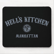 Hell's Kitchen Mouse Pads