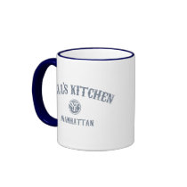 Hell's Kitchen Mugs