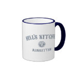 Hell's Kitchen Mugs