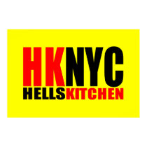 Hell's Kitchen New York City Logo posters by markusnyc Hell's Kitchen New York City Logo posters