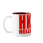Hells Kitchen NYC Logo Mug