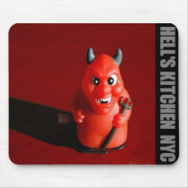 Hell's Kitchen NYC Mouse Pad mousepads