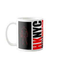 Hells Kitchen NYC Mug by markusnyc Hells Kitchen NYC Mug