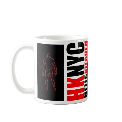 Hells Kitchen NYC Mug by markusnyc