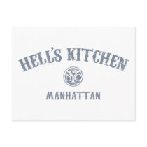 Hell's Kitchen Post Cards