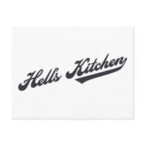 Hell's Kitchen postcards