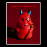 Hell's Kitchen "Red" Devil by Urban59 posters