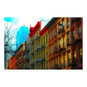 "Hells Kitchen Street" by Urban Gorilla ArtWorks posters by markusnyc "Hells Kitchen Street" by Urban Gorilla ArtWorks posters