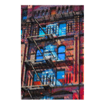 Hell's Kitchen "Windermere building" 57th & 9th posters by markusnyc Hell's Kitchen "Windermere building" 57th & 9th posters