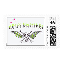 hells knitters stamps