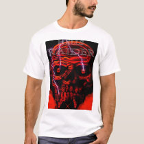 Hells Raider t-shirts by HauntzTilDawn Hells Raider t-shirts