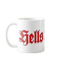 Hells Rejects Mug by T2O_Official Hells Rejects Mug