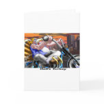 Hells Turkey Funny Thanksgiving Harley Tees & Gift cards