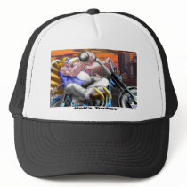 Hells Turkey Funny Thanksgiving Harley Tees & Gift Hat