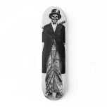 hells ventr red coat desat skateboards