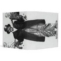 hells ventriloquist binder