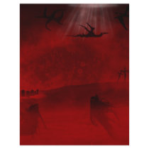 Hell's Wasteland letterhead by Sleepless_Shadowman Hell's Wasteland letterhead