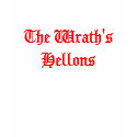 Hell's Wrath kids t-shirts
