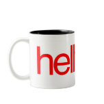 HELLYEA! MUGS