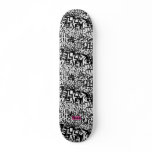 Hellz Bellz "Alphabet Soup" skateboards by AP_Hellzbellz Hellz Bellz "Alphabet Soup" skateboards