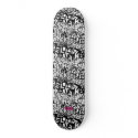 Hellz Bellz "Alphabet Soup" skateboards by AP_Hellzbellz Hellz Bellz "Alphabet Soup" skateboards