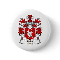 Helm Family Crest buttons by coatsofarms Helm Family Crest buttons