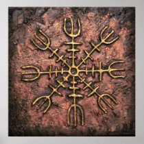 Helm of Awe Print