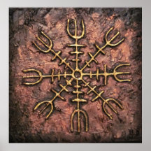 Helm of Awe Print