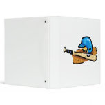 Helmet & Bat binders