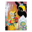 Helmet Boy Print/Poster