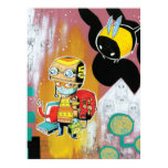 Helmet Boy Print/Poster