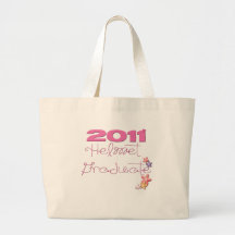 Helmet Grauate Boy and Girl 2010, 2011, & 2012 Canvas Bag