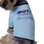 Helmet Grauate Boy and Girl 2010, 2011, &amp; 2012 Pet Clothing