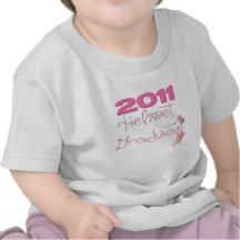 Helmet Grauate Boy and Girl 2010, 2011, & 2012 Tshirt