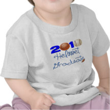 Helmet Grauate Boy and Girl 2010, 2011, & 2012 T Shirt