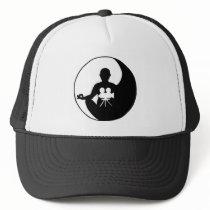 Helmet of All Knowing Mesh Hat