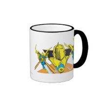 Helmet of Fate Coffee Mug