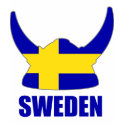 helmet_sweden_sweden10x10 t-shirts by nordic_gift_shop helmet_sweden_sweden10x10 t-shirts