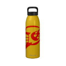 Helmet Water Bottle