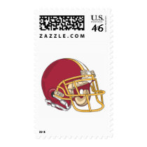 Helmets stamps