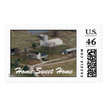 Helmich Farm House postage by darlacoolme Helmich Farm House postage