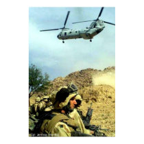 HELO OPS posters