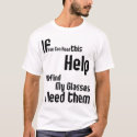 Help and BACK OFF! t-shirts by Arslan Help and BACK OFF! t-shirts