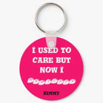Help at work keychains