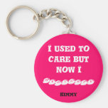 Help at work keychain