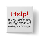 Help! (Bachelor Party) buttons