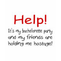 Help! (Bachelorette Party) shirt