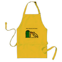 "Help Clean Up Our Planet" aprons by celebrationsetc "Help Clean Up Our Planet" aprons